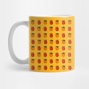 Apples & Oranges Mug